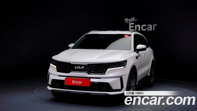 Kia Sorento 4세대 Trendy, 2022 3