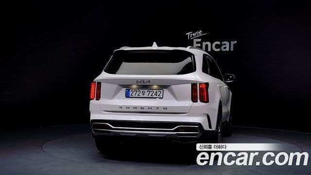 Kia Sorento 4세대 Trendy, 2022 4