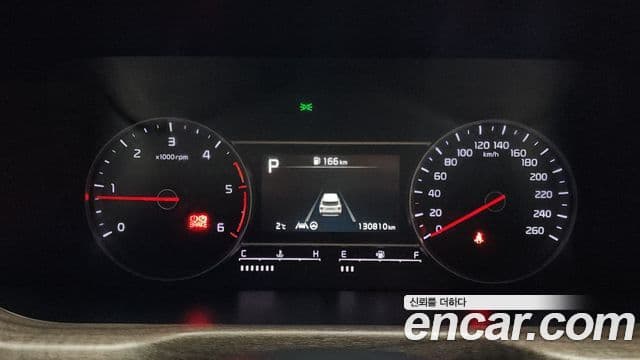 Kia Sorento 4세대 Trendy, 2022 8
