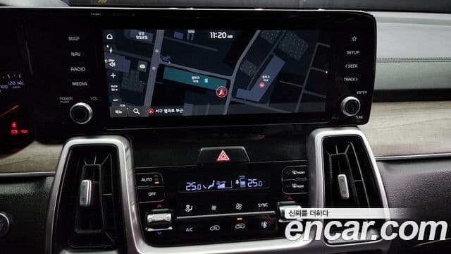 Kia Sorento 4세대 Trendy, 2022 14