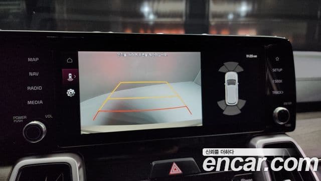 Kia Sorento 4세대 Trendy, 2022 15