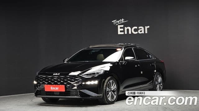 Kia K8 гибрид Noblesse, 2022 1