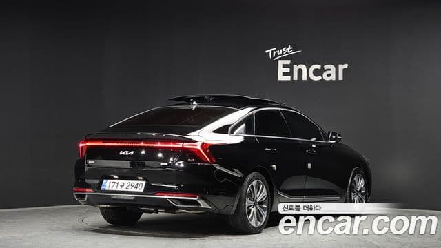 Kia K8 гибрид Noblesse, 2022 2