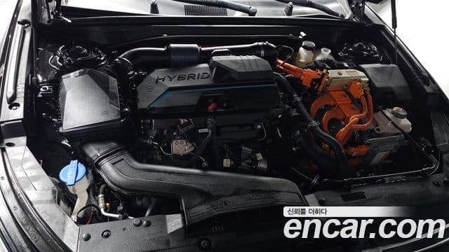 Kia K8 гибрид Noblesse, 2022 6