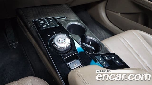 Kia K8 гибрид Noblesse, 2022 9