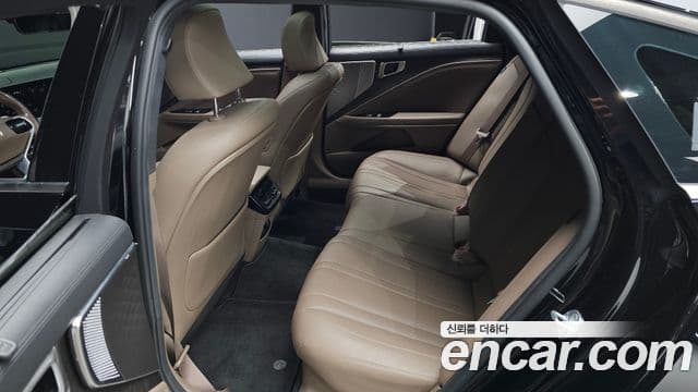 Kia K8 гибрид Noblesse, 2022 12