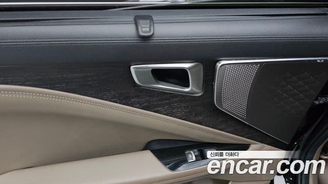 Kia K8 гибрид Noblesse, 2022 20