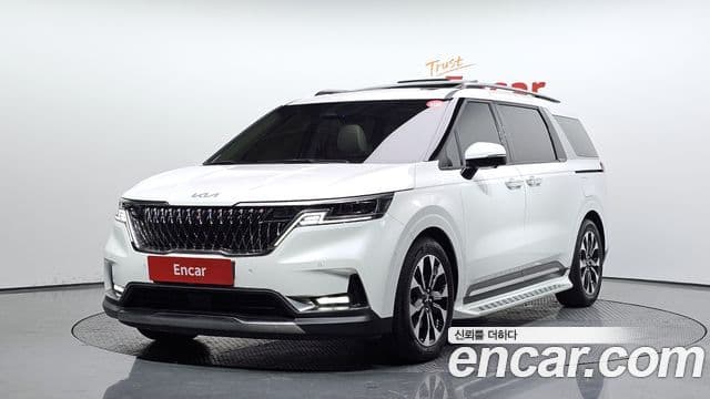 Kia Carnival 4세대 Signature, 2023 1