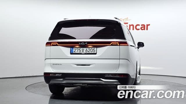 Kia Carnival 4세대 Signature, 2023 4