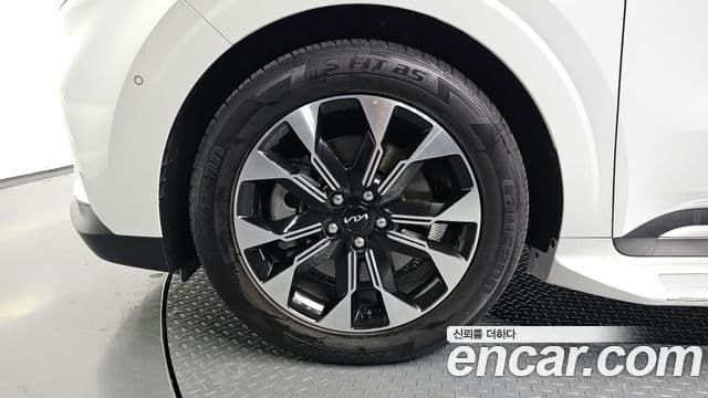 Kia Carnival 4세대 Signature, 2023 все фото