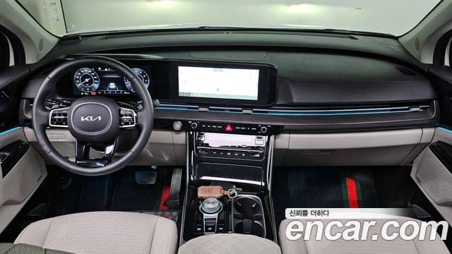 Kia Carnival 4세대 Signature, 2023 7
