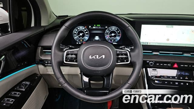 Kia Carnival 4세대 Signature, 2023 13