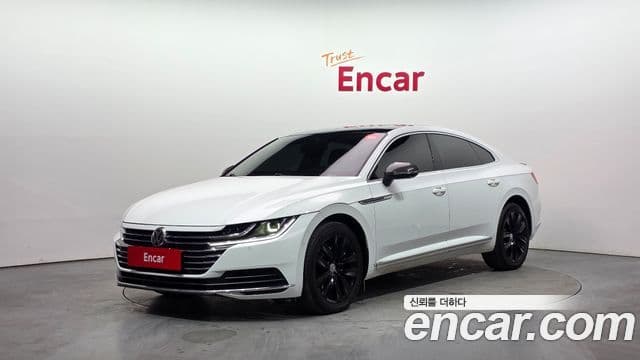 Volkswagen 아테온 Prestige