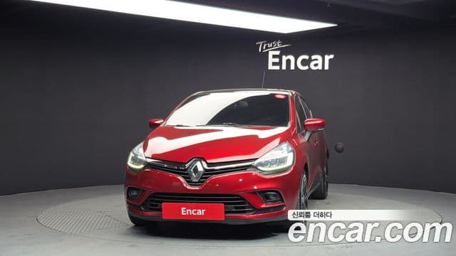 Renault Korea(Samsung) 클리오 intense, 2018 3