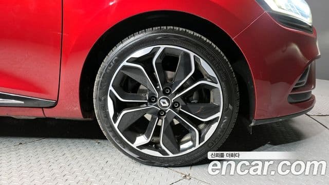 Renault Korea(Samsung) 클리오 intense, 2018 все фото