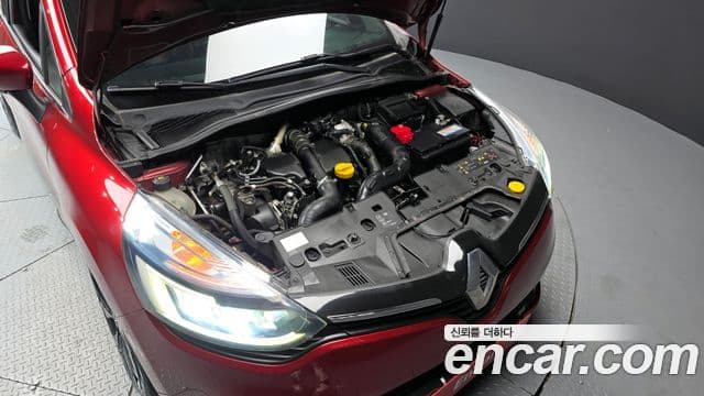 Renault Korea(Samsung) 클리오 intense, 2018 6