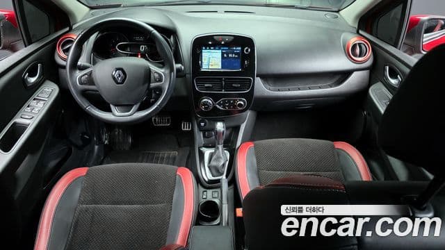 Renault Korea(Samsung) 클리오 intense, 2018 7