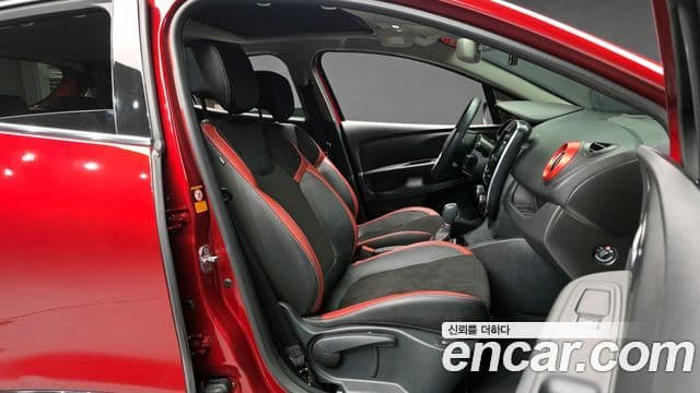 Renault Korea(Samsung) 클리오 intense, 2018 10