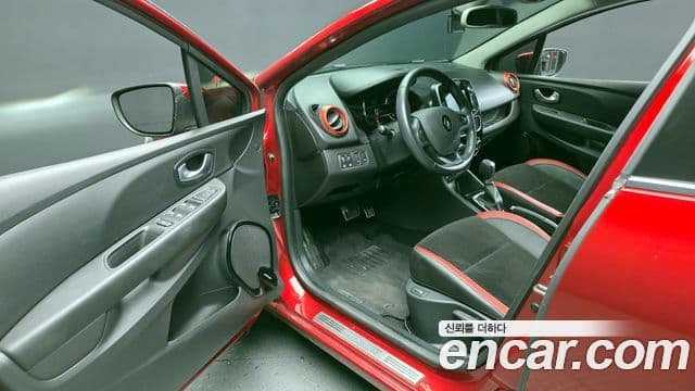 Renault Korea(Samsung) 클리오 intense, 2018 11