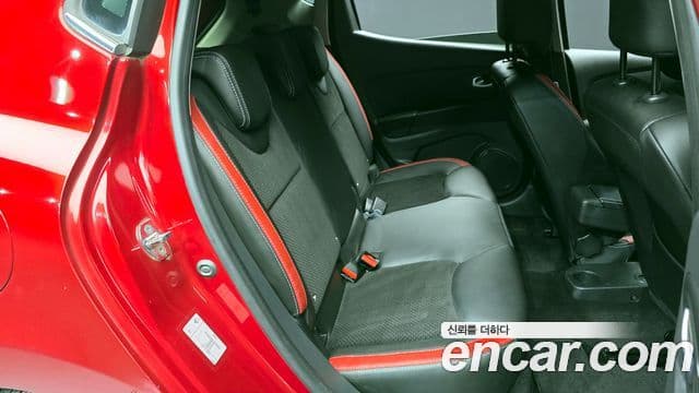 Renault Korea(Samsung) 클리오 intense, 2018 12