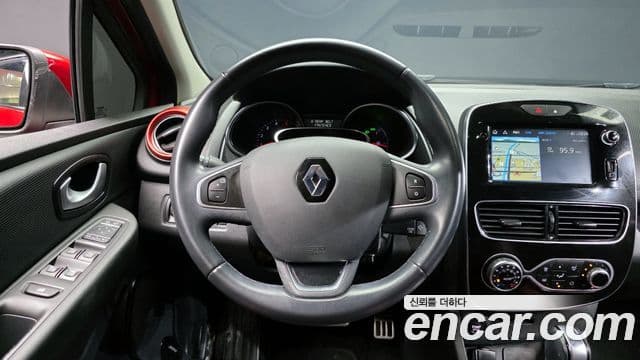 Renault Korea(Samsung) 클리오 intense, 2018 13