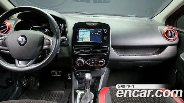 Renault Korea(Samsung) 클리오 intense, 2018 14