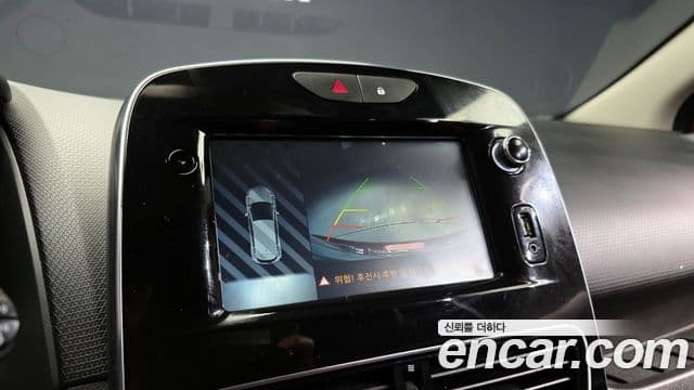 Renault Korea(Samsung) 클리오 intense, 2018 15