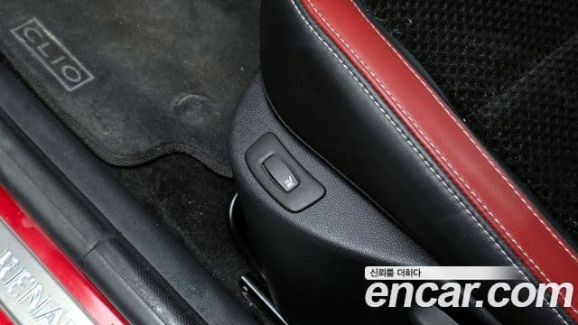 Renault Korea(Samsung) 클리오 intense, 2018 18