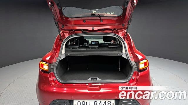 Renault Korea(Samsung) 클리오 intense, 2018 20