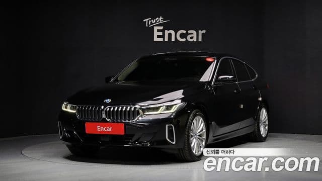 BMW 6시리즈 GT (G32) Luxury, 2023 1