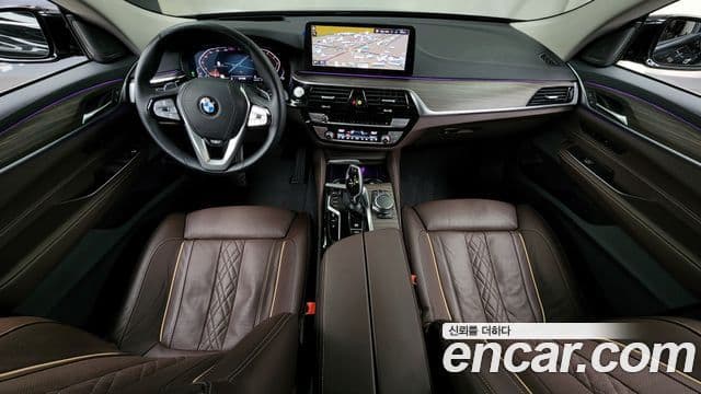 BMW 6시리즈 GT (G32) Luxury, 2023 7