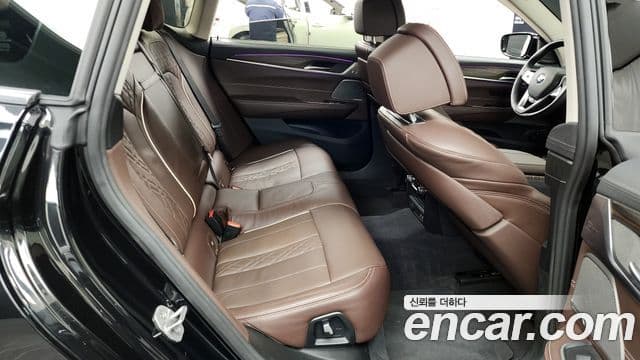 BMW 6시리즈 GT (G32) Luxury, 2023 12