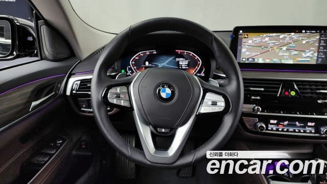 BMW 6시리즈 GT (G32) Luxury, 2023 13