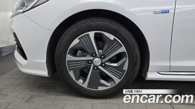 Hyundai Sonata New 라이즈 гибрид Modern, 2019 все фото
