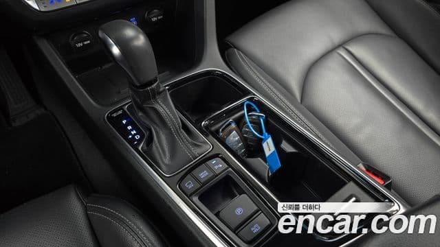 Hyundai Sonata New 라이즈 гибрид Modern, 2019 9