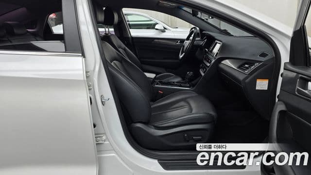 Hyundai Sonata New 라이즈 гибрид Modern, 2019 11