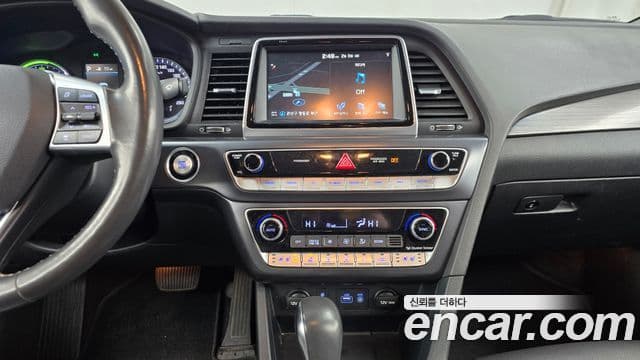 Hyundai Sonata New 라이즈 гибрид Modern, 2019 14