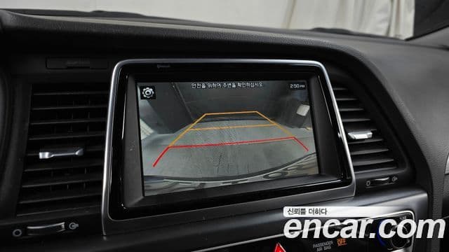 Hyundai Sonata New 라이즈 гибрид Modern, 2019 15