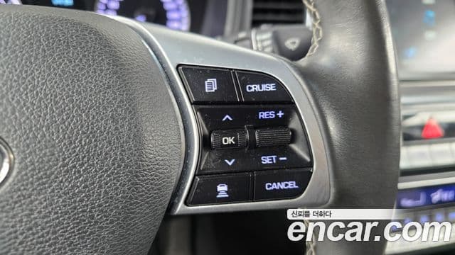 Hyundai Sonata New 라이즈 гибрид Modern, 2019 18