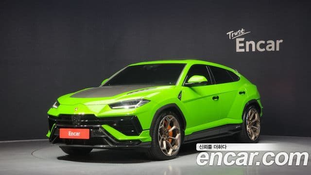 Lamborghini Urus 4.0 V8 Performante, 2024 1
