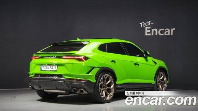 Lamborghini Urus 4.0 V8 Performante, 2024 2