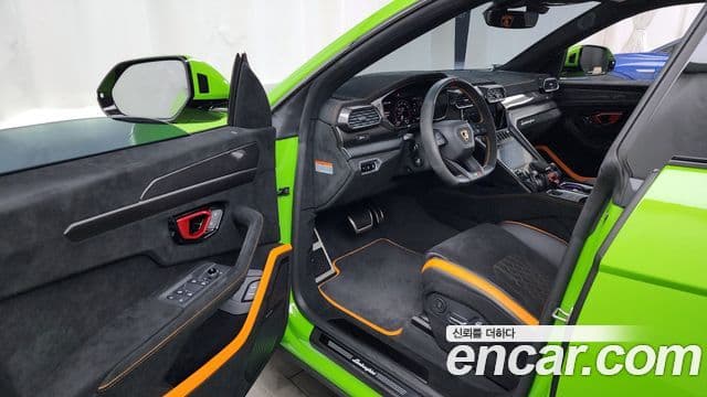 Lamborghini Urus 4.0 V8 Performante, 2024 10