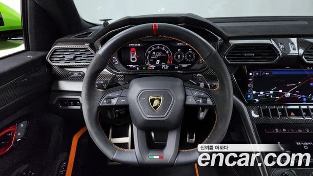 Lamborghini Urus 4.0 V8 Performante, 2024 13