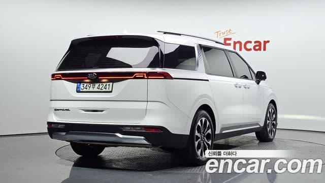 Kia Carnival 4세대 Noblesse, 2021 2