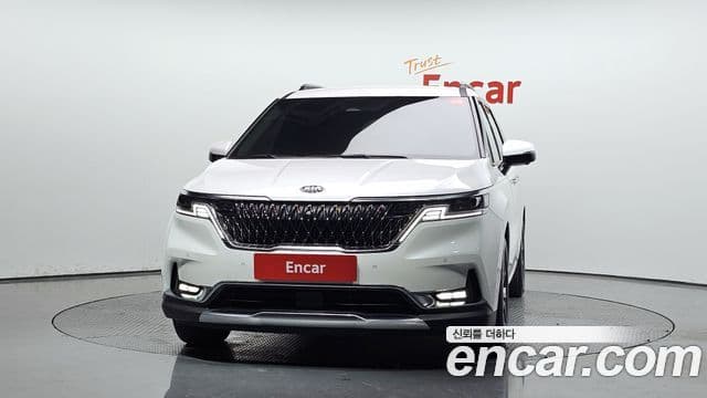 Kia Carnival 4세대 Noblesse, 2021 3