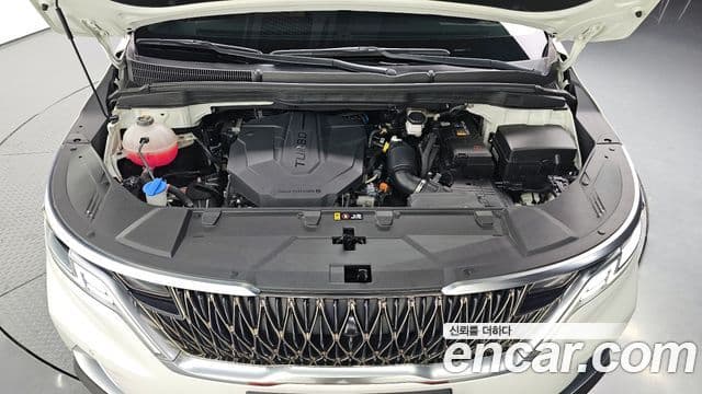 Kia Carnival 4세대 Noblesse, 2021 6