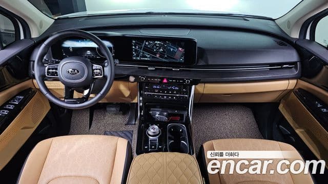 Kia Carnival 4세대 Noblesse, 2021 7
