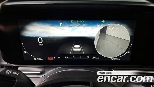 Kia Carnival 4세대 Noblesse, 2021 8