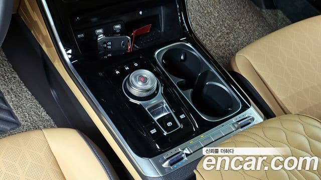 Kia Carnival 4세대 Noblesse, 2021 9