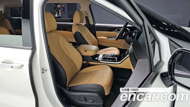 Kia Carnival 4세대 Noblesse, 2021 10